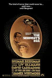 Poster to the movie "The Serpent