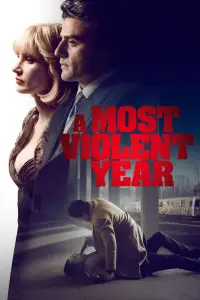 Poster to the movie "A Most Violent Year" #1223975
