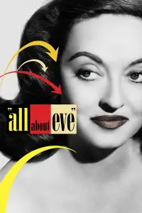 Poster to the movie "All About Eve" #1095628