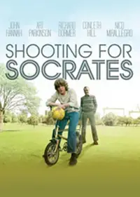 Poster to the movie "Shooting for Socrates" #881375