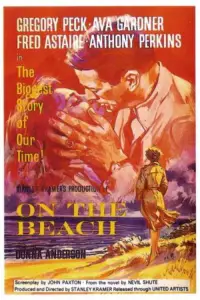 Poster to the movie "On the Beach" #1171728