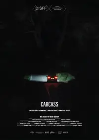 Poster to the movie "Carcass" #873513