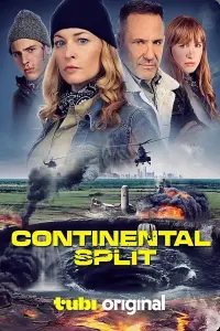 Poster to the movie "Continental Split" #1094678