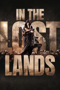 Poster to the movie "In the Lost Lands" #579401