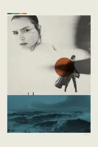 Poster to the movie "Star Wars: The Force Awakens" #1131993