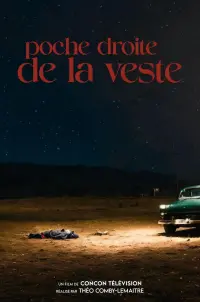 Poster to the movie "Poche droite de la veste" #352350