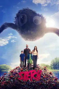 Poster to the movie "Sketch" #565908