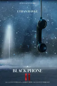 Poster to the movie "The Black Phone 2" #1052232