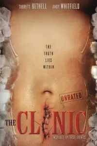 Poster to the movie "The Clinic" #1088149