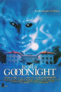 Poster to the movie "To All a Goodnight" #1111820