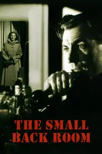 Poster to the movie "The Small Back Room" #1174043