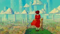 Backdrop to the movie "Whisper of the Heart" #712037