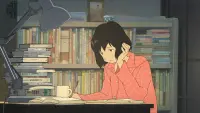 Backdrop to the movie "Wolf Children" #735264