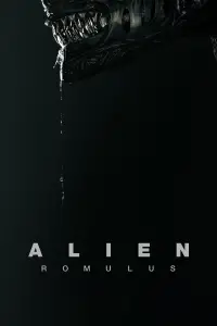 Poster to the movie "Alien: Romulus" #907043