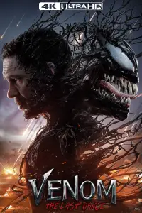 Poster to the movie "Venom 3" #554993