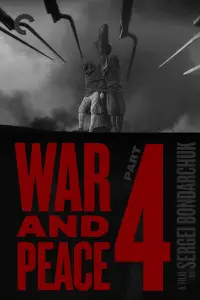 Poster to the movie "War and Peace, Part IV: Pierre Bezukhov" #1142666