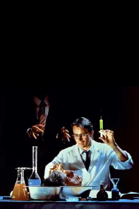 Poster to the movie "Re-Animator" #743575