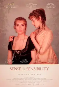 Poster to the movie "Sense and Sensibility" #956117