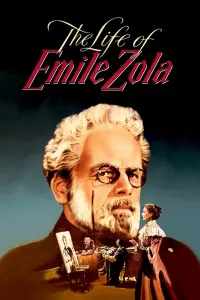 Poster to the movie "The Life of Emile Zola" #937105