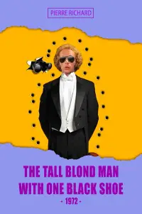 Poster to the movie "The Tall Blond Man with One Black Shoe" #1134264