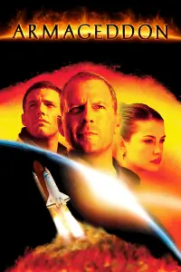 Poster to the movie "Armageddon" #940914