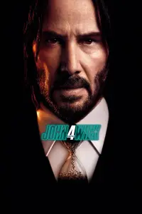 Poster to the movie "John Wick: Chapter 4" #906221