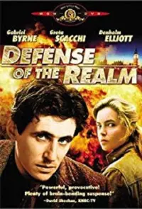 Poster to the movie "Defence of the Realm" #998856