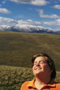 Poster to the movie "50 Ways of Saying Fabulous" #1084794