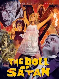 Poster to the movie "The Doll of Satan" #1153948