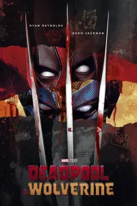 Poster to the movie "Deadpool 3" #430078