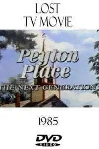 Poster to the movie "Peyton Place: The Next Generation" #1146903
