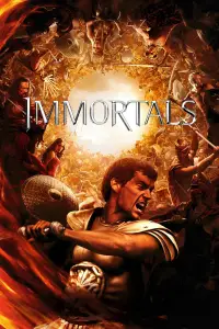 Poster to the movie "Immortals" #1024432