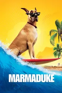 Poster to the movie "Marmaduke" #990356