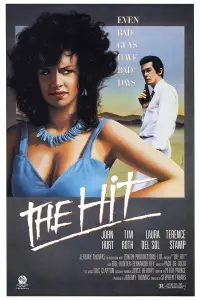 Poster to the movie "The Hit" #1016653