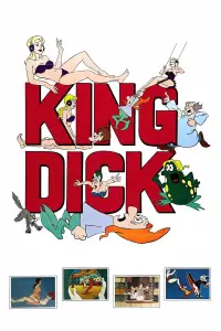 Poster to the movie "King Dick" #1147855