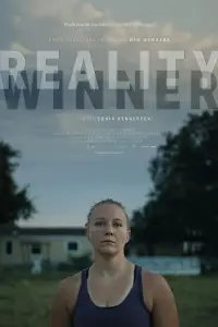 Poster to the movie "Reality Winner" #1169606