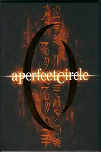Poster to the movie "A Perfect Circle: Stone And Echo" #1190970