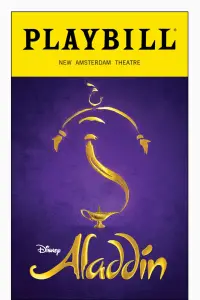 Poster to the movie "Aladdin" #1021874