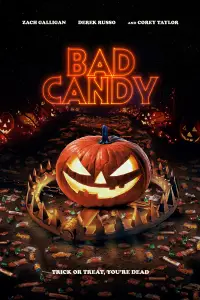 Poster to the movie "Bad Candy" #676549