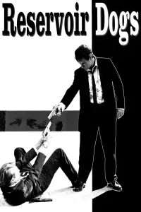 Poster to the movie "Reservoir Dogs" #832867