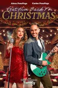 Poster to the movie "Get Him Back for Christmas" #1141532