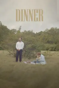 Poster to the movie "DINNER" #823684