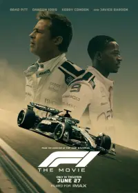 Poster to the movie "F1" #1119177
