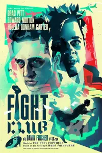 Poster to the movie "Fight Club" #882658