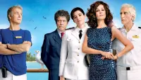 Backdrop to the movie "Welcome Aboard" #759682