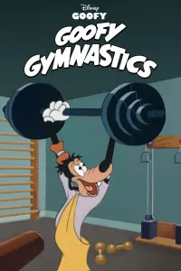 Poster to the movie "Goofy Gymnastics" #1062175