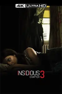 Poster to the movie "Insidious: Chapter 3" #941320
