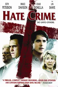 Poster to the movie "Hate Crime" #1094055