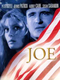 Poster to the movie "Joe" #963441
