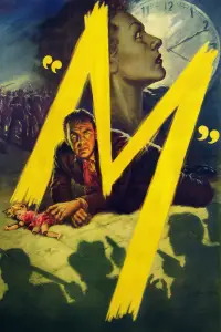 Poster to the movie "M" #1040796